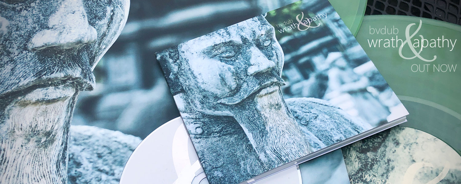 bvdub - Wrath & Apathy