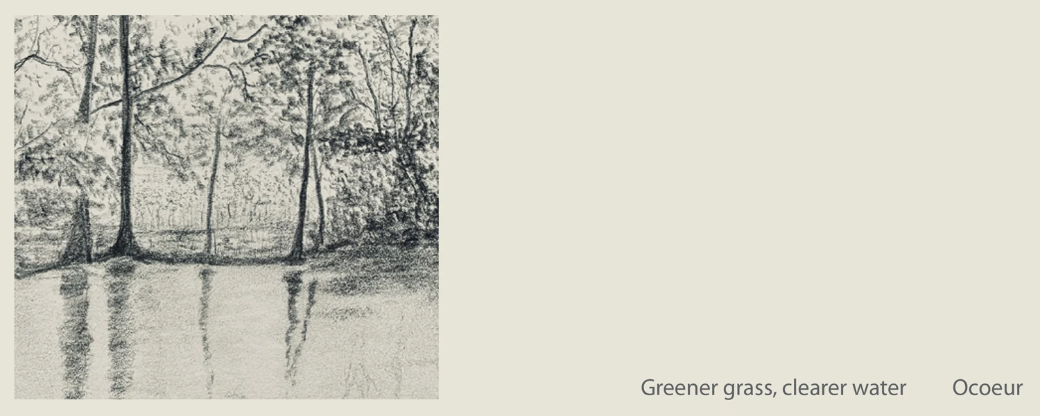 Ocoeur - Greener Grass, Clearer Water