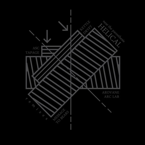 Near The Parenthesis - Helical Remixes